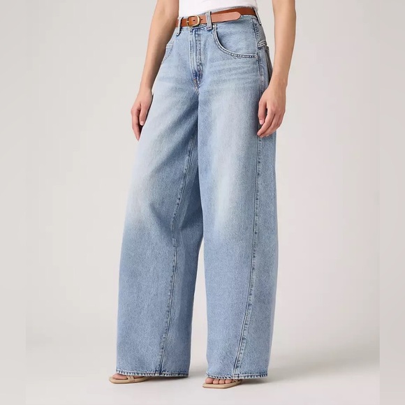 Levi’s Baggy Barrel Jean • Size 33 - Picture 11 of 13